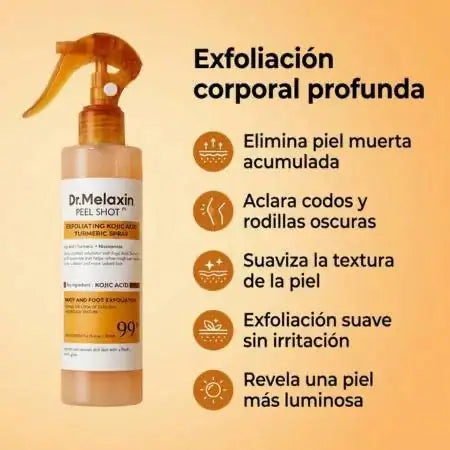 ADIOS MANCHAS DR. MELAXIN PEEL SHOT